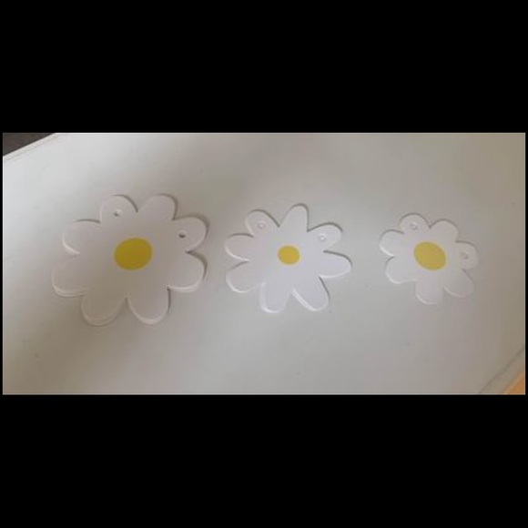 📚✏️👩‍🏫BACK TO SCHOOL/TEACHER ITEM 
decorations from Daisy Theme Party - Picture 5 of 8